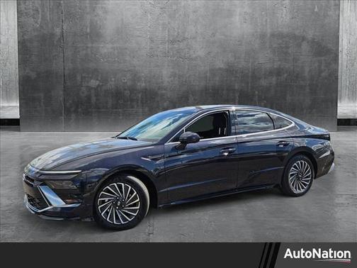 2025 Hyundai SONATA Hybrid Limited