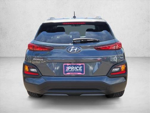 2018 Hyundai KONA SEL