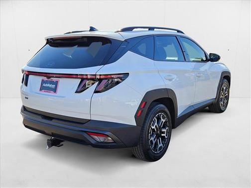 2025 Hyundai TUCSON XRT