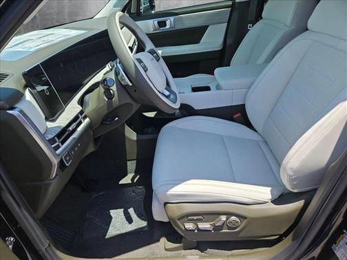 2025 Hyundai SANTA FE HEV Calligraphy