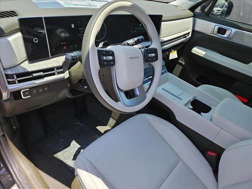 2025 Hyundai SANTA FE HEV Calligraphy