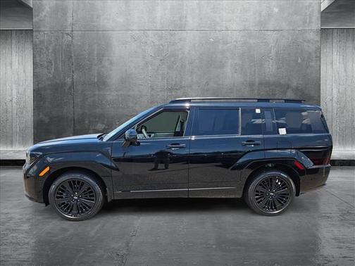 2025 Hyundai SANTA FE HEV Calligraphy