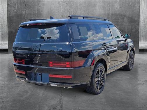 2025 Hyundai SANTA FE HEV Calligraphy