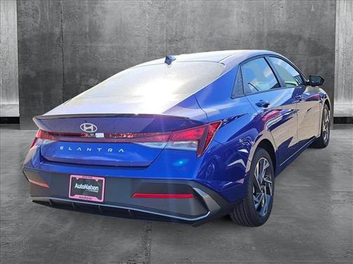2025 Hyundai ELANTRA Sport