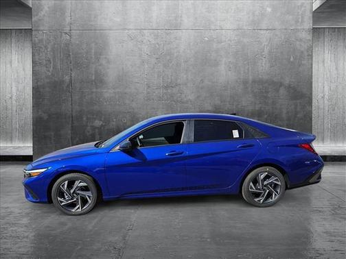 2025 Hyundai ELANTRA Sport