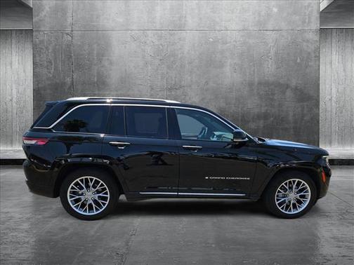 2023 Jeep Grand Cherokee Summit