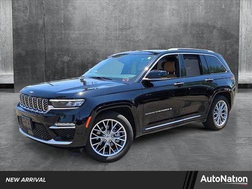 2023 Jeep Grand Cherokee Summit