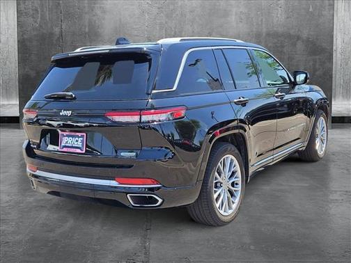 2023 Jeep Grand Cherokee Summit