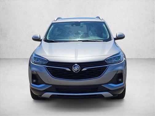 Moonstone Gray Metallic 2023 Buick Encore GX Essence