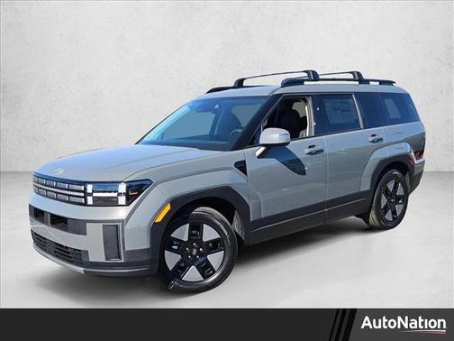 2026 Hyundai SANTA FE SEL 2.4