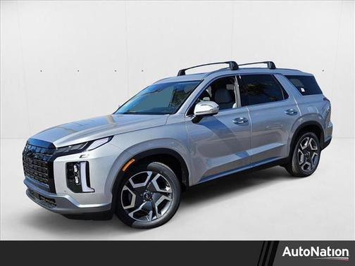 2025 Hyundai PALISADE SEL Premium