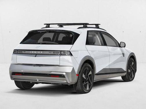 Atlas White 2026 Hyundai IONIQ 5 SEL