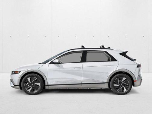 Atlas White 2026 Hyundai IONIQ 5 SEL