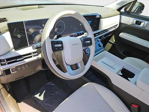 2025 Hyundai SANTA FE HEV Calligraphy