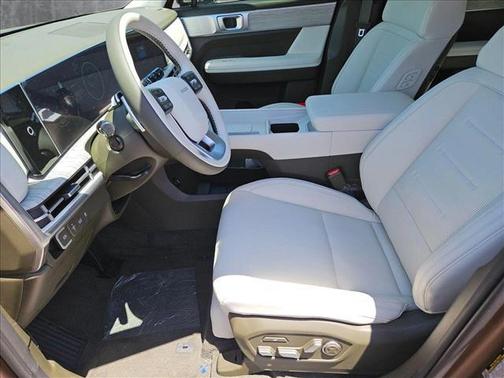 2025 Hyundai SANTA FE HEV Calligraphy