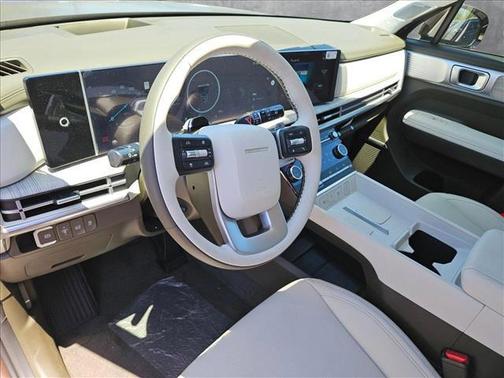 2025 Hyundai SANTA FE HEV Calligraphy