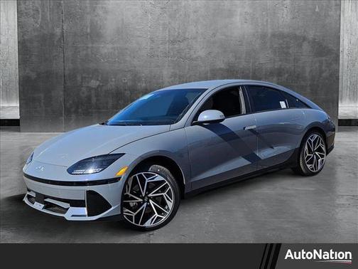 2025 Hyundai IONIQ 6 SEL