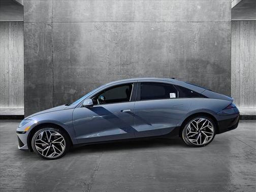 2025 Hyundai IONIQ 6 SEL