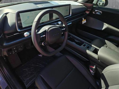 2025 Hyundai IONIQ 6 SEL