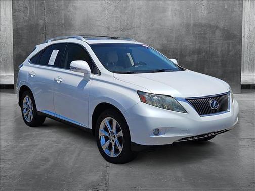 2010 Lexus RX 350 Base