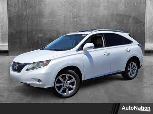 2010 Lexus RX 350 Base