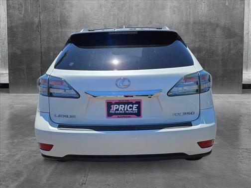 2010 Lexus RX 350 Base
