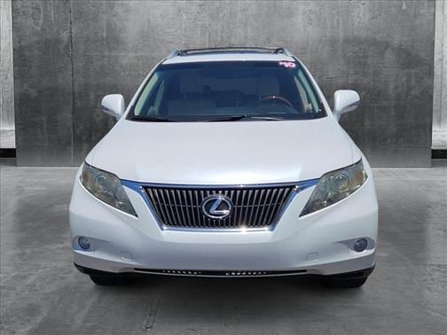 2010 Lexus RX 350 Base