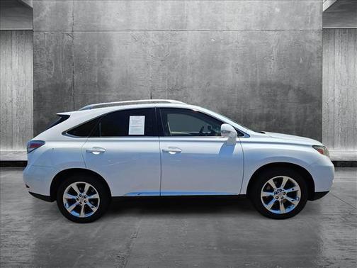 2010 Lexus RX 350 Base