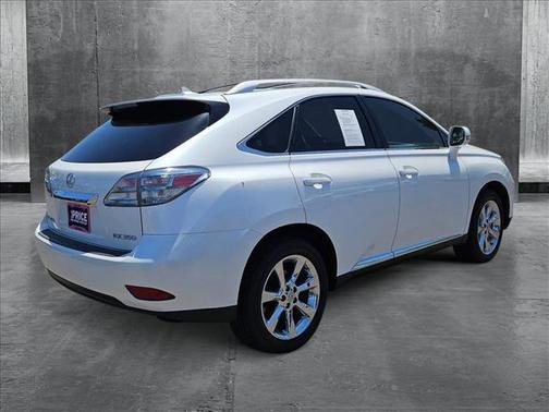 2010 Lexus RX 350 Base