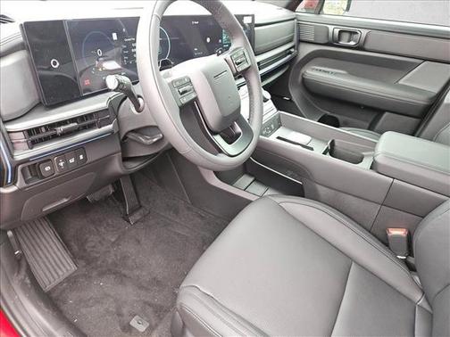 2026 Hyundai SANTA FE HEV Calligraphy