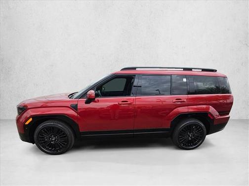 2026 Hyundai SANTA FE HEV Calligraphy