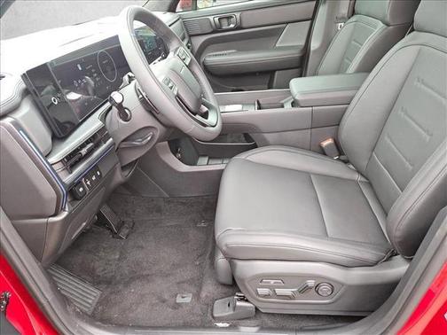 2026 Hyundai SANTA FE HEV Calligraphy