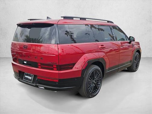 2026 Hyundai SANTA FE HEV Calligraphy