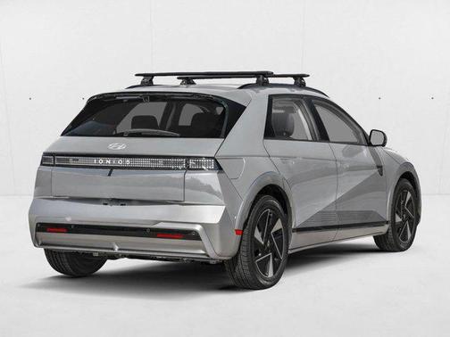 Cyber Gray 2026 Hyundai IONIQ 5 SEL