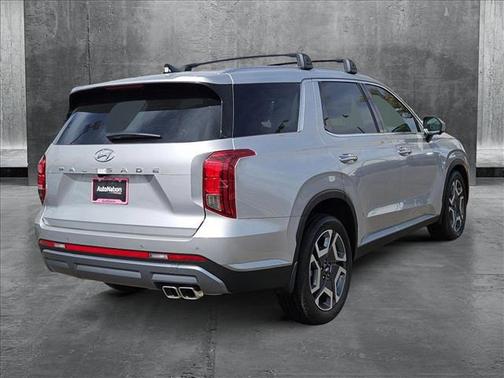 2025 Hyundai PALISADE SEL Premium