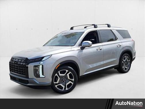 2025 Hyundai PALISADE SEL Premium