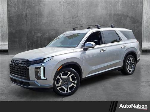 2025 Hyundai PALISADE SEL Premium