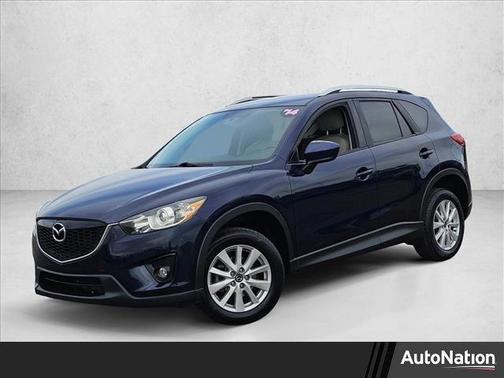 2014 Mazda CX-5 Touring