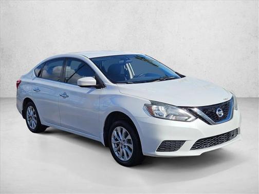 2018 Nissan Sentra SV