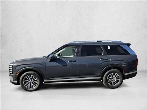 Ecotronic Gray Pearl 2026 Hyundai PALISADE SEL Premium
