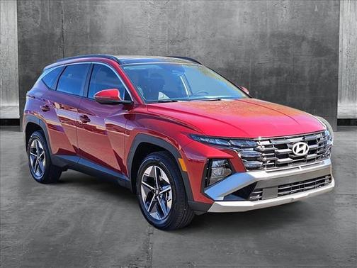 2025 Hyundai TUCSON Hybrid SEL Convenience