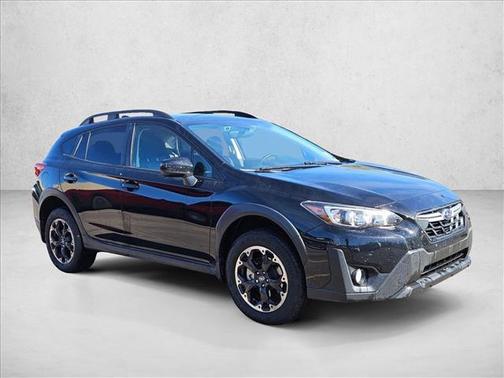 2022 Subaru Crosstrek Premium