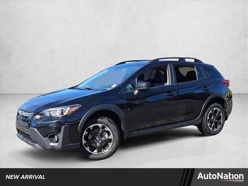 2022 Subaru Crosstrek Premium