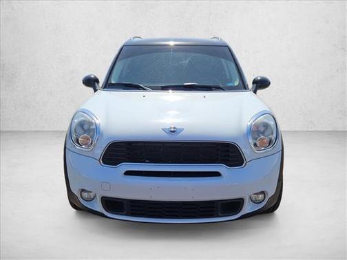 2011 MINI Cooper S Countryman Base