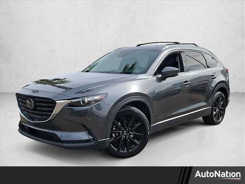 2022 Mazda CX-9 Touring
