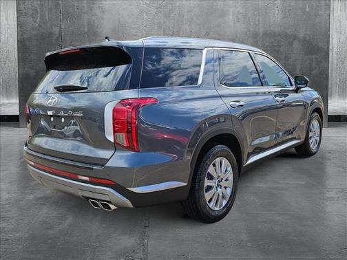 2025 Hyundai PALISADE SEL