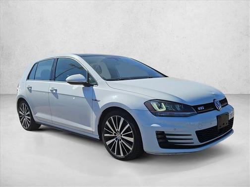 2015 Volkswagen Golf GTI 2.0T Autobahn 4-Door