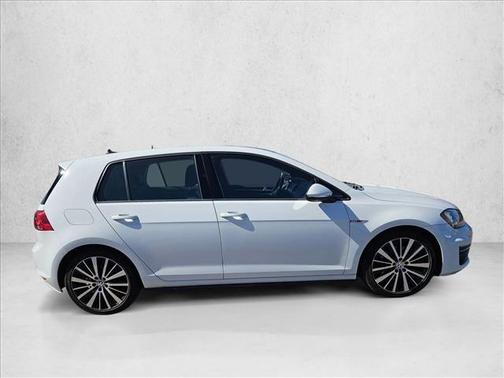 2015 Volkswagen Golf GTI 2.0T Autobahn 4-Door