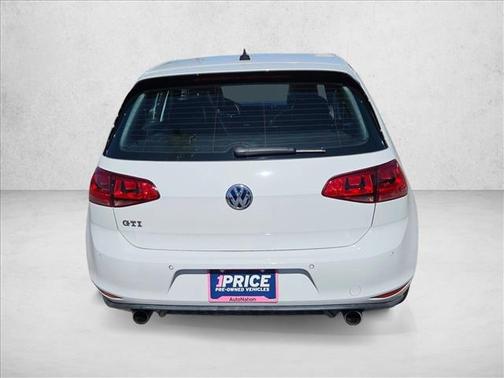 2015 Volkswagen Golf GTI 2.0T Autobahn 4-Door