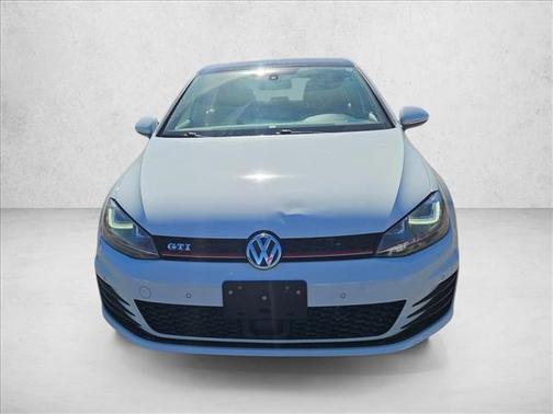 2015 Volkswagen Golf GTI 2.0T Autobahn 4-Door